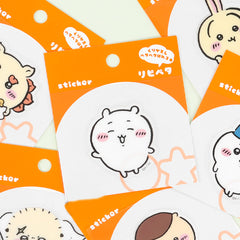 Chiikawa Ripifeta Sticker