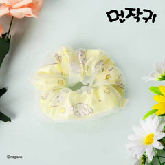 Chiikawa Rabbit Scrunchie Hair Band