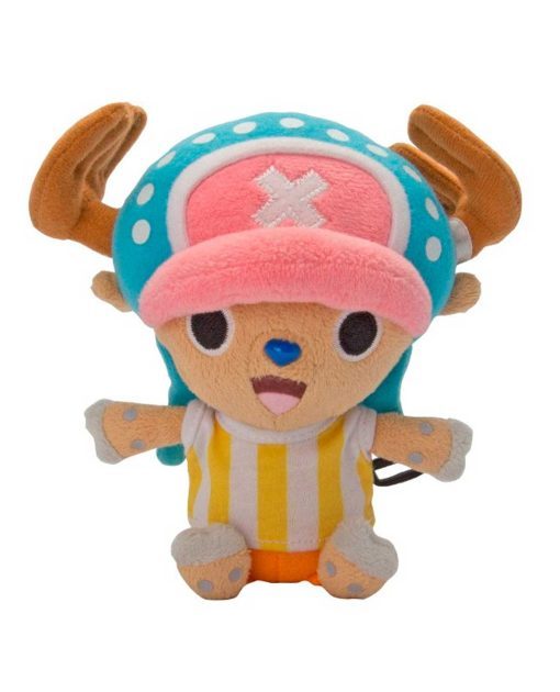 one piece chopper plush