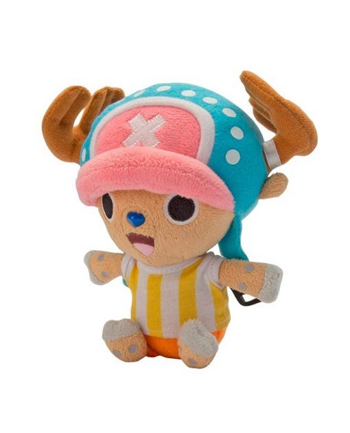 one piece chopper mini plushie