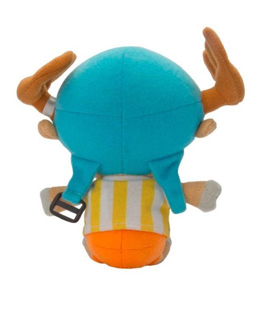 chopper plushie