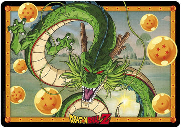 Dragonballz gaming mouse pad