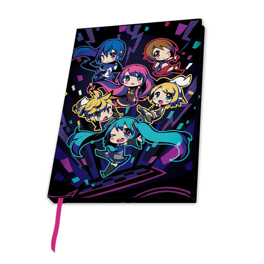 hatsune miku notebook