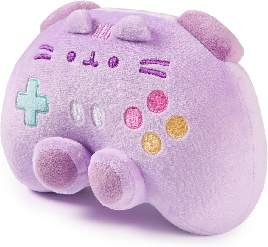 pusheen gaming plush