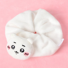 Chiikawa Plush Scrunchie - Chiikawa