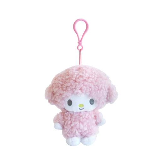 Sanrio My Sweet Piano Plushie with Hook for Backpack, Bags 5.11 Inch Cheonyu