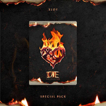 XLOV - [I ONE] (Special Pack Edition)