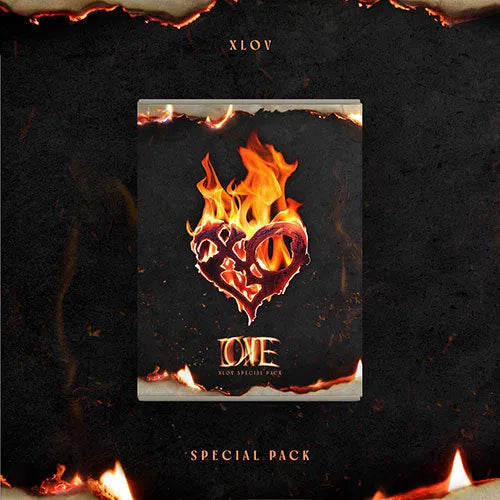 XLOV - [I ONE] (Special Pack Edition)