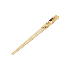 Kiki’s Delivery Service Wooden Chopsticks - Jiji Small Flower 21 cm
