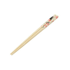 Kiki’s Delivery Service Wooden Chopsticks - Jiji Rose 21 cm
