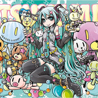 HATSUNE MIKU - Band Plastic Tumbler, 16 oz. – www.cutecrushco.com