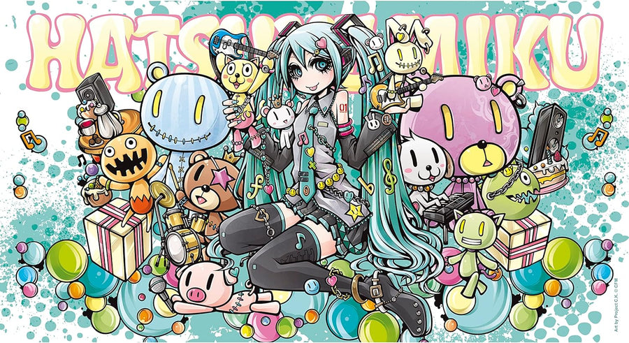 hatsune miku cup