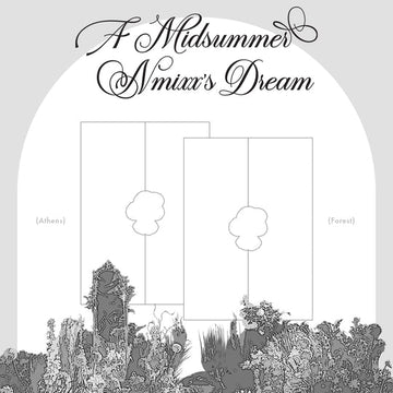 Nmixx - A Midsummer Nmixx'S Dream Kpop Album