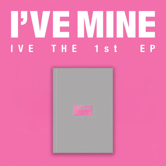 IVE - 1ST EP [I'VE MINE]