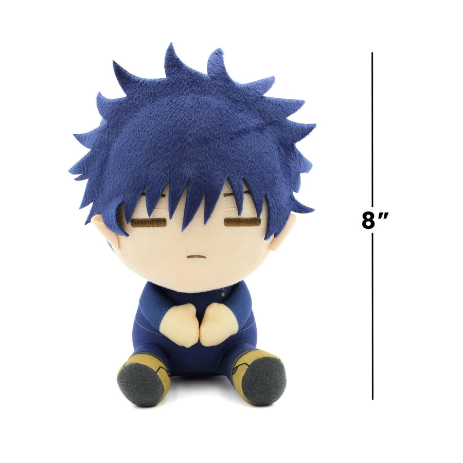 Jujutsu Kaisen Megumi 8 Inch Plush www.cutecrushco.com