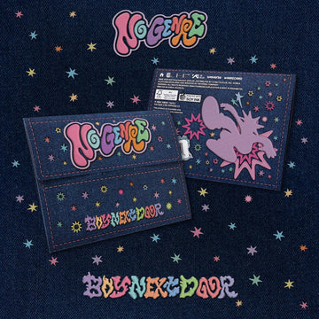 BOYNEXTDOOR - 4TH EP [NO GENRE] Weverse Ver.