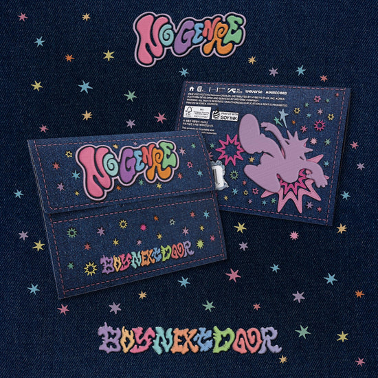 BOYNEXTDOOR - 4TH EP [NO GENRE] Weverse Ver.