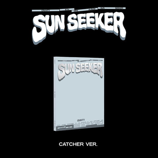 CRAVITY 6TH MINI ALBUM 'SUN SEEKER'