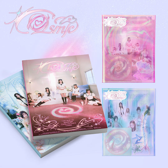 RED VELVET ALBUM 'COSMIC' (PHOTOBOOK)