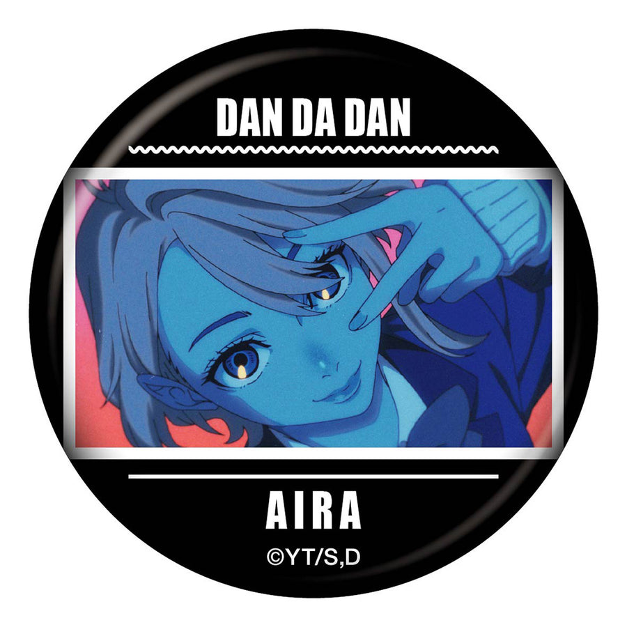 DAN DADAN Trading Scene Can Badge Vol.1