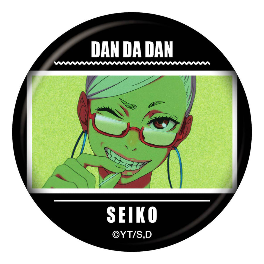DAN DADAN Trading Scene Can Badge Vol.1