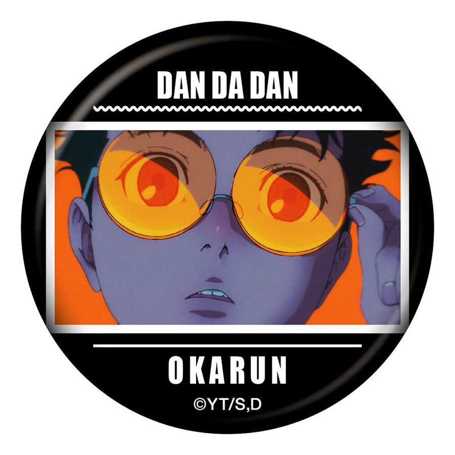 DAN DADAN Trading Scene Can Badge Vol.1