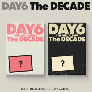 DAY6 - [THE DECADE]