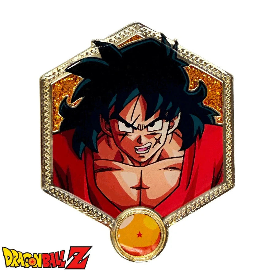 DBZ Pin Golden Series 2 - Yamcha