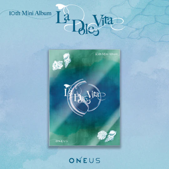 ONEUS - LA DOLCE VITA [10TH MINI ALBUM) (MAIN VER.)