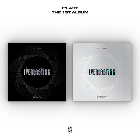 E'LAST - 1ST ALBUM [EVERLASTING] www.cutecrushco.com