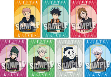 jujutsu kaisen trading card