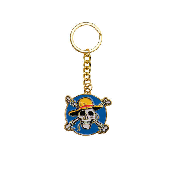 ONE PIECE (Netflix) Keychain - Monkey D. Luffy