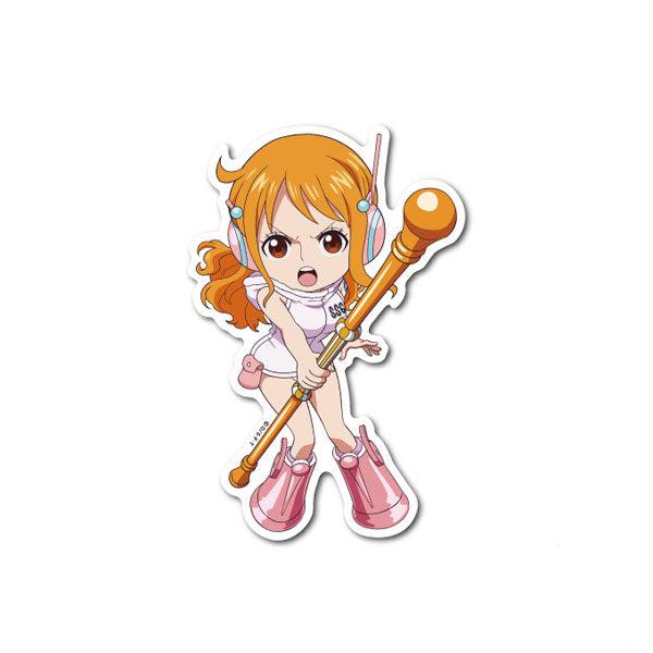 egghead nami sticker