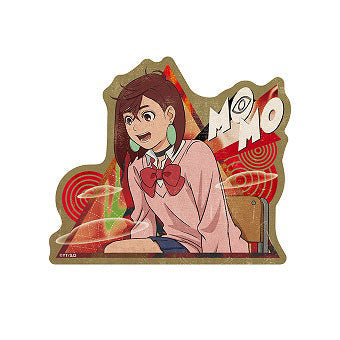 DAN DADAN Travel Sticker - Momo