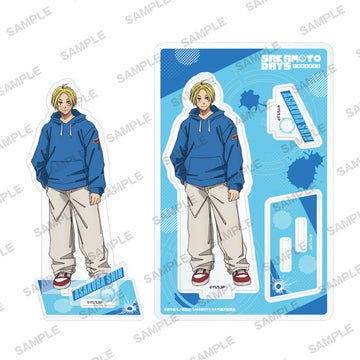 SAKAMOTO DAYS Acrylic Stand - Asakura Shin