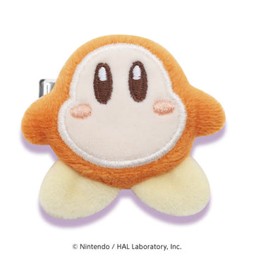 waddle dee hair clip