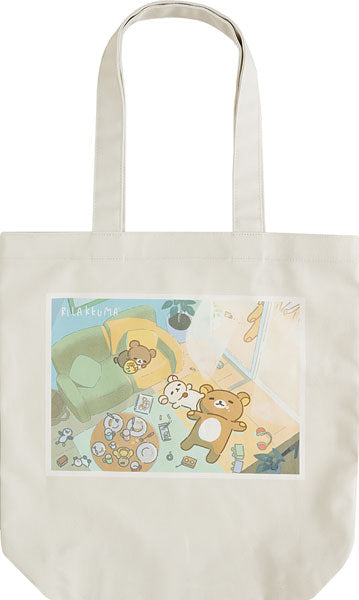 rilakkuma tote bag