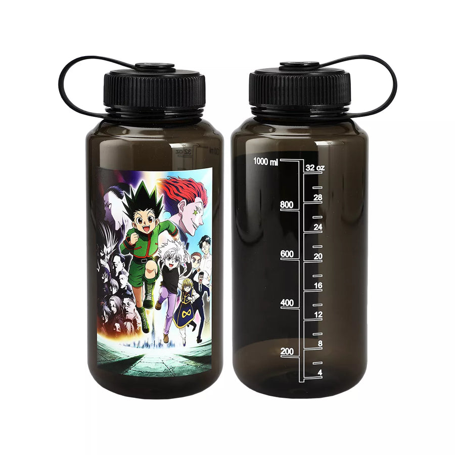 Hunter X Hunter TV Series Group Poster - Spider vs Hunter 32 oz. Stainless Steel Water Bottle