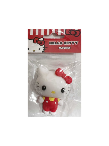 Sanrio Hello Kitty 3D Foam Magnet www.cutecrushco.com