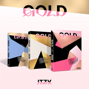 ITZY ALBUM 'GOLD'