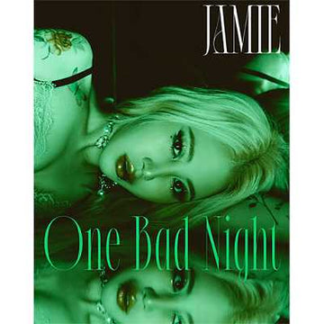 Jamie - One Bad Night (1St Ep) Kpop Album