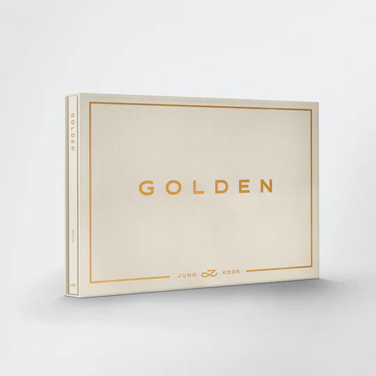 JUNGKOOK SOLO ALBUM 'GOLDEN'