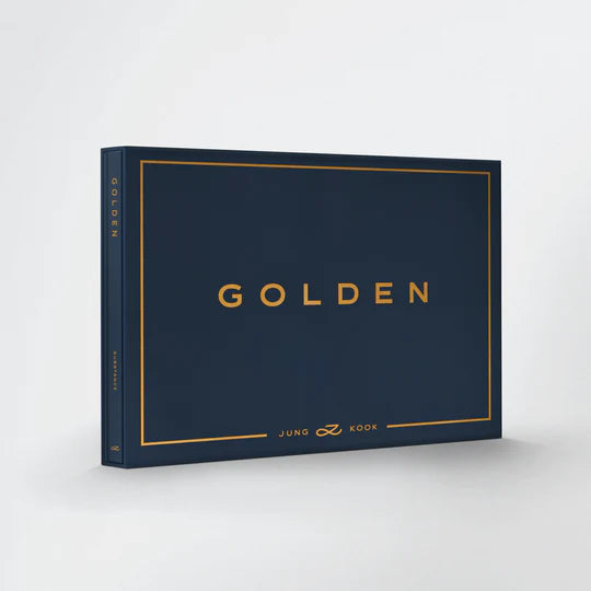 JUNGKOOK SOLO ALBUM 'GOLDEN'