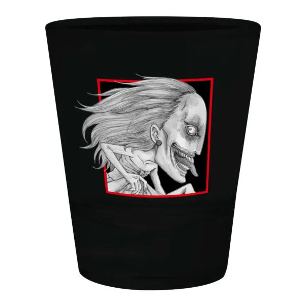 junji ito fuchi shot glass