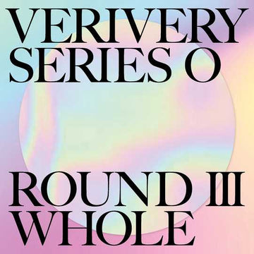 Verivery 1St Album 'Verivery Series 'O' (Round 3 : Whole)' Kpop Album