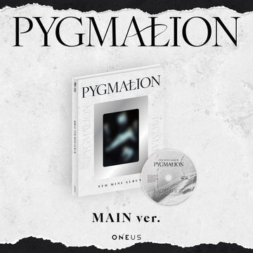 Oneus 9Th Mini Album 'Pygmalion' (Main) Kpop Album