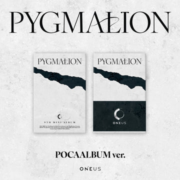 Oneus 9Th Mini Album 'Pygmalion' (Poca) Kpop Album