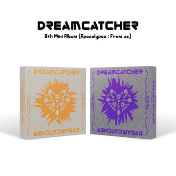 DREAMCATCHER 8TH MINI ALBUM 'APOCALYPSE : FROM US' Kpop Album