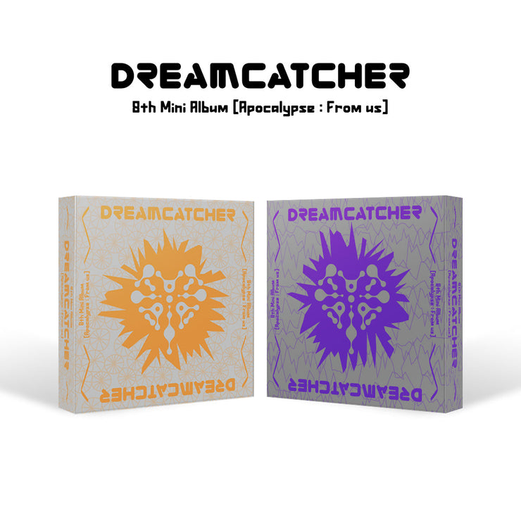 DREAMCATCHER 8TH MINI ALBUM 'APOCALYPSE : FROM US' Kpop Album