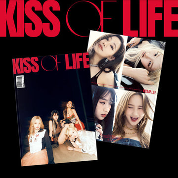 Kiss Of Life - Kiss Of Life (1St Mini Album) Kpop Album